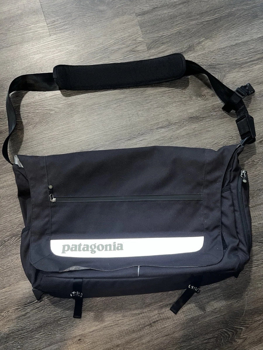 Black Patagonia Messenger Bags for Men for sale | eBay
