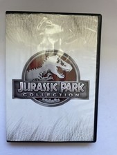 Jurassic Park Collection DVDs