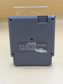 Gum Shoe (5 screw) [NES] Tested