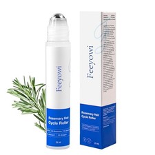 Be Bodywise Hair Growth Serum Roll On - 3 Rosemary, 3 Redensyl 2 - 25ml