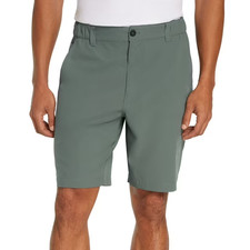 Eddie Bauer Men's Flex Waist Tech Short Size XL Green
