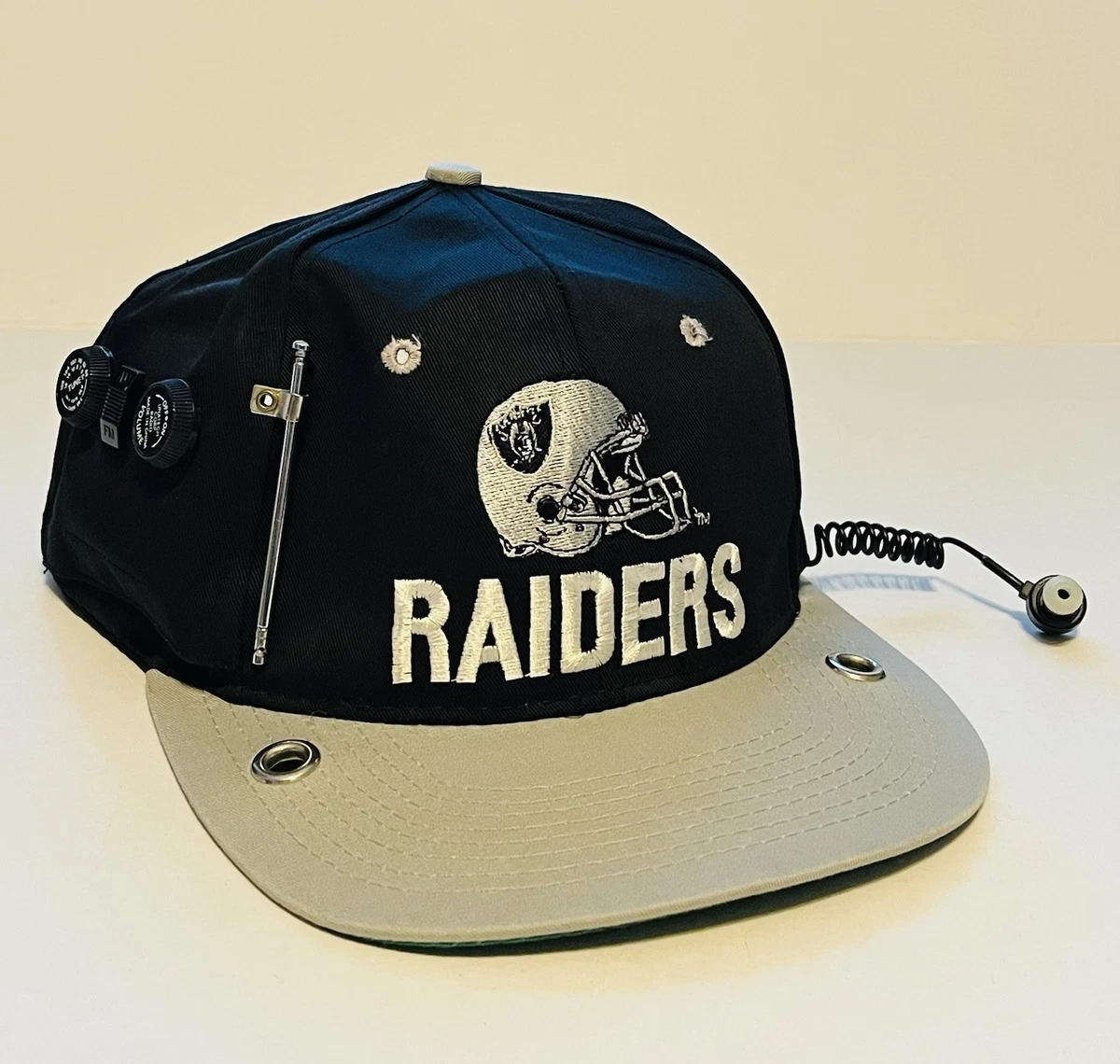 Men Los Angeles Raiders NFL Fan Cap, Hats for sale | eBay