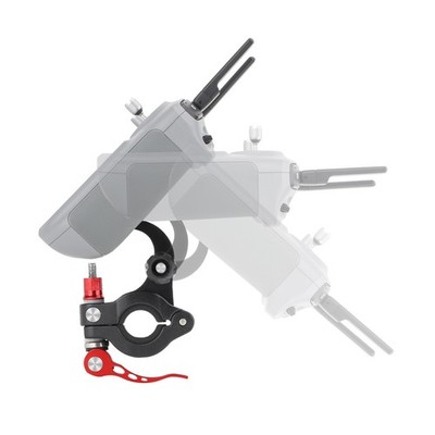 RC 2 Sports Camera Bicycle Clip For AIR3S/Mini 4 Pro Remote Control Riding Stand