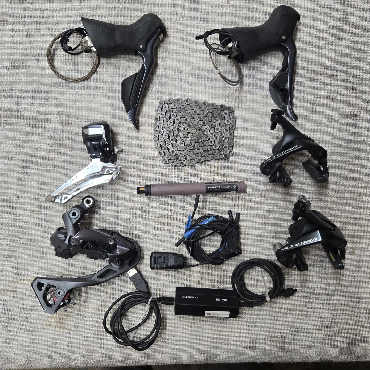 Shimano Ultegra Di2 products for sale | eBay