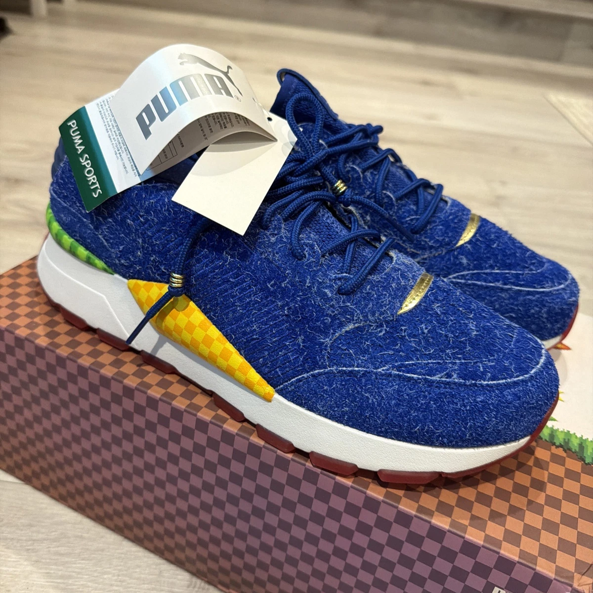 SEGA x Puma RS-0 Sonic for sale | eBay