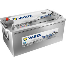 Batteria Avviamento Varta 740500120E652 Promotive Efb per Daf Man Mercedes Benz