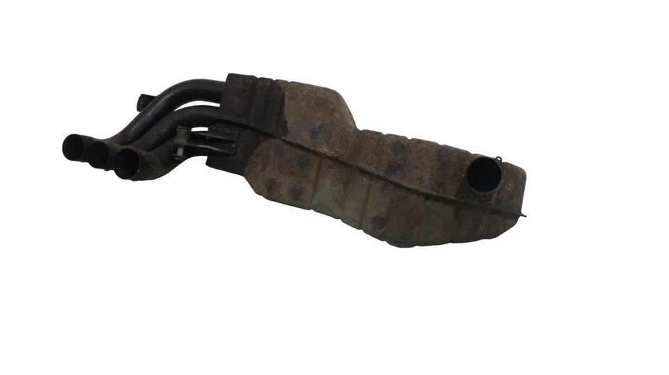 COLLETTORE CENTRALE APRILIA RST 1000 FUTURA 2001 2004 COLLETTORI SCARICO Foto 2 de 4