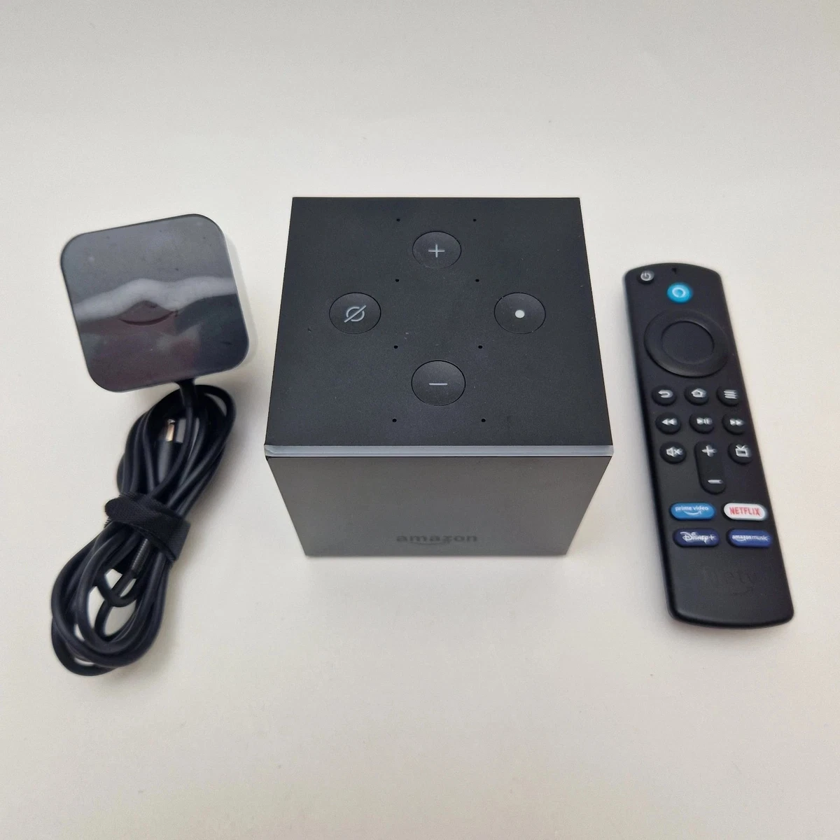 Preços baixos em Amazon Fire TV Cube 4K mídia para | eBay