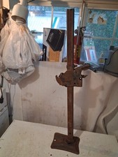 Vintage Automobile Automotive Cartruck Slot Bumper Jack Untested Vintage Automobile Automotive Cartruck Slot Bumper Jack Untested