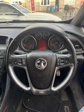 Astra Gtc Vxr Steering Wheel