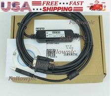1pcs USB-TK501 for ABB AC500 Series PLC Programming Cable Data Download Cable 3m
