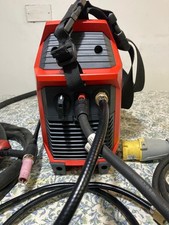 FRONIUS TIG WELDER USED TRANSTIG 210