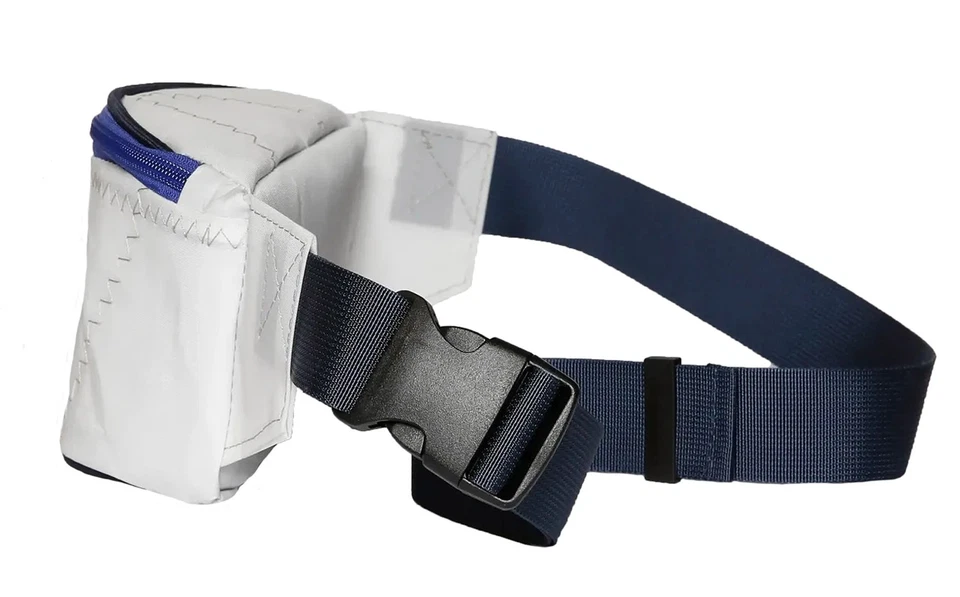 Gürteltasche Bauchtasche aus Segeltuch C4S - Bild 3 von 4