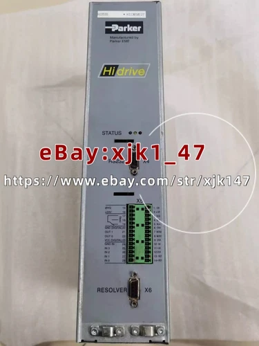 1PC USED 100% Test Parker HID5SS Driver By DHL or EMS 90 days warranty/xjk