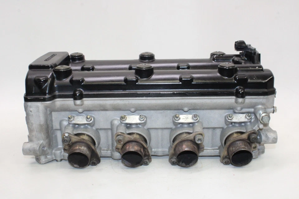 01-07 SUZUKI HAYABUSA GSX1300R OEM ВЕРХНИЙ КОНЕЦ ГОЛОВКИ БЛОКА ЦИЛИНДРОВ ДВИГАТЕЛЯ - Изображение 2 из 4