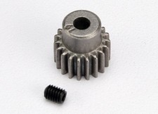 Traxxas 19-Tooth Pinion Gear 48-Pitch 3 mm Bore 2419