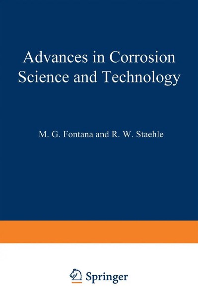 M. G. Fontana (U. A.) | Advances in Corrosion Science And Technology | Buch | Xi-image