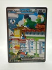 Squawkabilly ex - SV02: Paldea Evolved 264/193 Special Illustration Rare NM