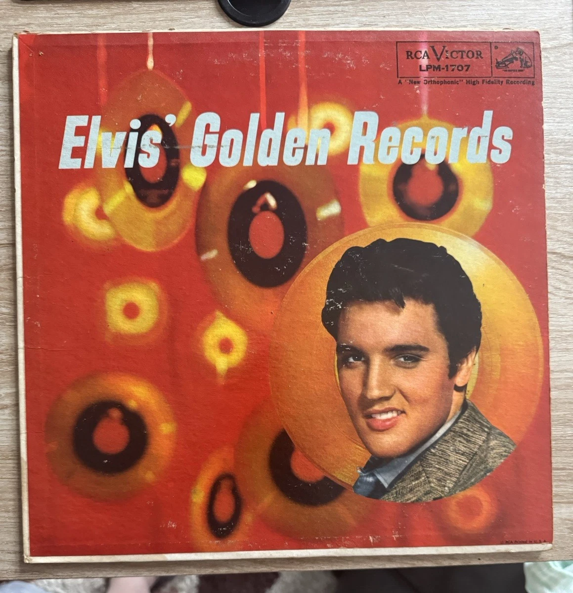 Elvis Golden Records for sale | eBay
