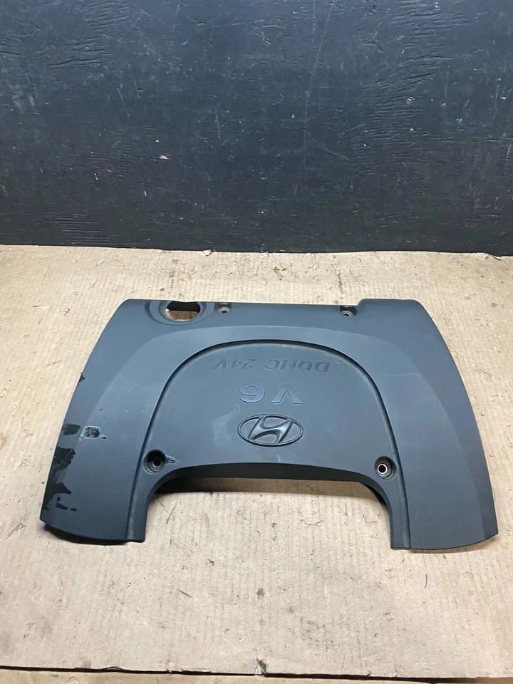 Оригинальная накладка на двигатель Hyundai Sonata 1999–2005 годов выпуска J0812 DG1 - Изображение 2 из 4