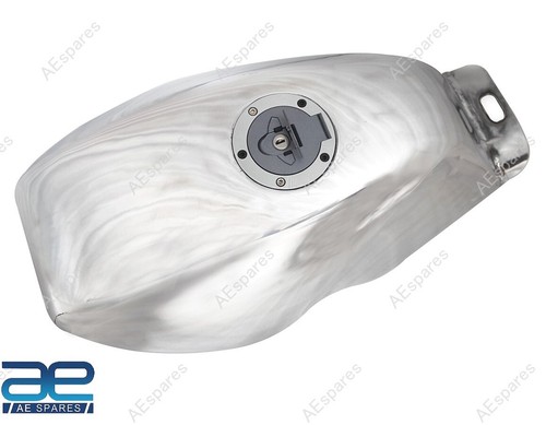 Petrol Gas Fuel Tank Moto GP Light Aluminum Alloy For Yamaha TZR TZR250 ECs - Foto 6 di 10