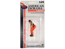"Hip Hop Girls" Figure 4 for 1/24 Scale Models by American Diorama CARZ