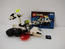 LEGO System: Alien Fossilizer (6854)