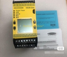 1pc New XS26-2DE 24VDC Safety Control Module XS26-2DE 85064