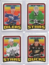 2024-25 O-Pee-Chee Retro ** You Pick ** Vets Stars Rookies - More Added!!