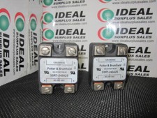 POTTER BRUMFIELD SSRT-240A25 SOLID-STATE CONTROL RELAY - NEW NO BOX - Fire Alarm Part