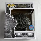 Funko POP! Game of Thrones IRON THRONE #38 NYCC 2015 Exclusive RARE