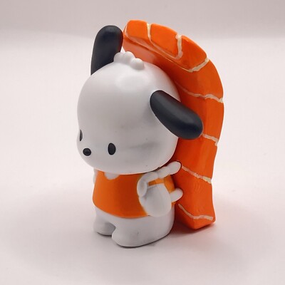 Pochacco Sanrio Characters & Sushi Mini Figure Gashapon Takara