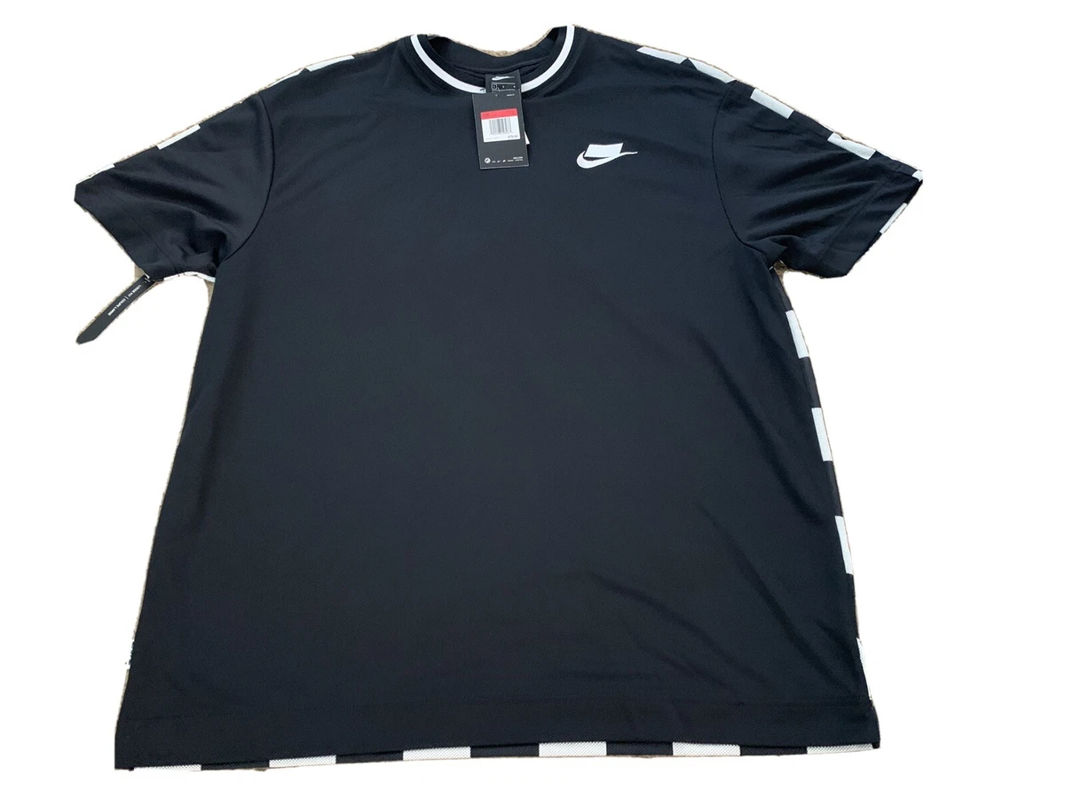 Checkered 2024 nike shirt