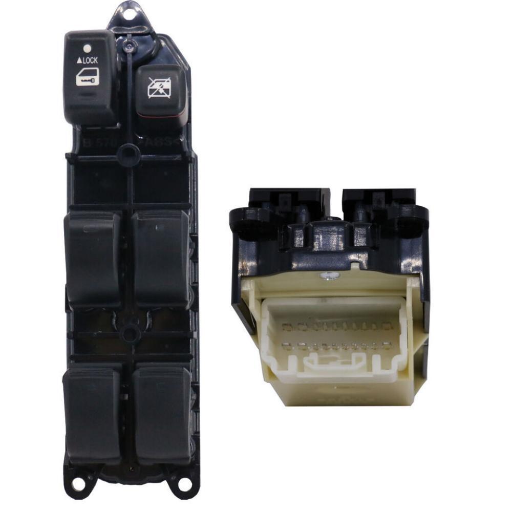 Left Front Master Power Window Door Switch 84040-48140 For 2004-06 Lexus ES330👍