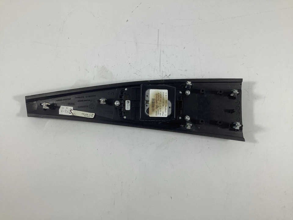 2015-2018 BMW M4 MEDIA SWITCH MOUSE NAVIGATION JOYSTICK W/ TRIM OEM . - Image 2 of 4