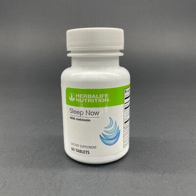 Herbalife Sleep Now- 60 Tablets