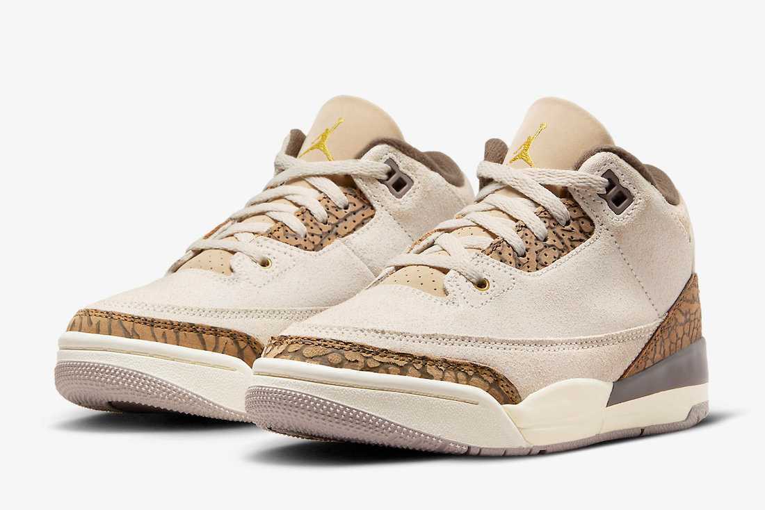 TATページ CT8532-102 Nike Air Jordan 3 Retro Orewood Brown | eBay