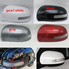Door Side Outer Mirror Shell Housing Cover Cap For Mitsubishi ASX Outlander RVR