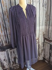 Liverpool Midi Dress Pre Owned 10