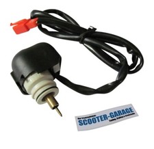 E-Choke / Kaltstartautomatik - für Suzuki Katana 50 / Aprilia Habana 50 etc.