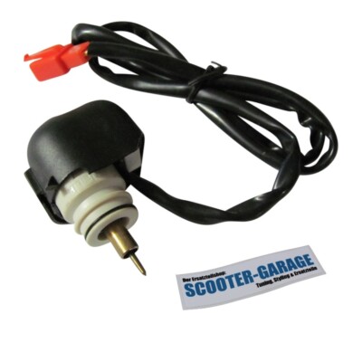 E-Choke / Kaltstartautomatik - für Suzuki Katana 50 / Aprilia Habana 50 etc.