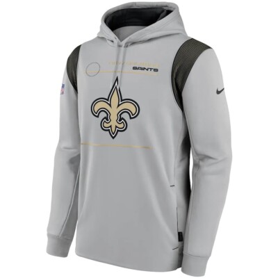 Performance Pullover Saints Nike Hoodie Best Nike Saints Pullover