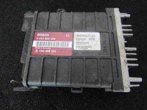 4a0906264 Motormanagement, Steuergerät, ECU  0280800398 Audi 100 DE271427-55