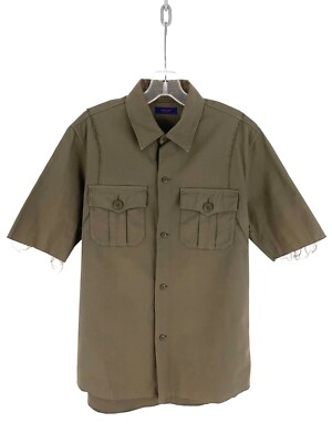 Undercover SS16 Scab Buttonup | eBay