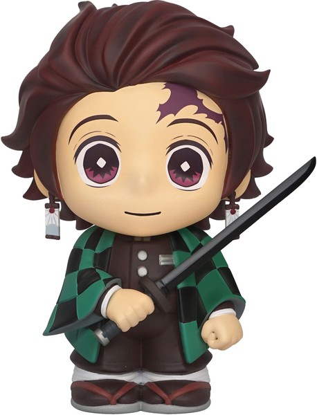Demon Slayer Tanjiro Pvc-Bank-image
