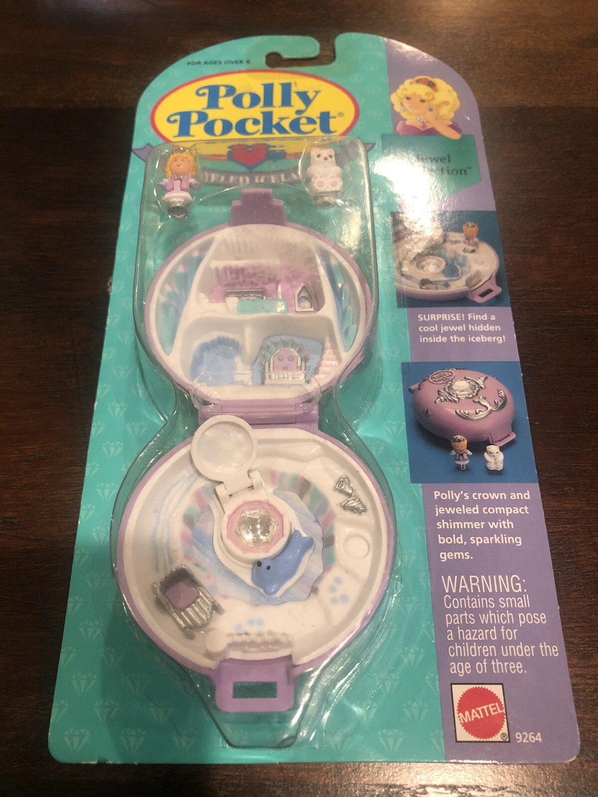 polly pocket ebay guide
