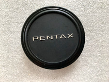 Genuine ORIGINAL Pentax 51mm Push On Front 49mm Lens Cap