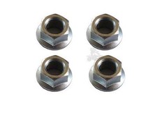 Genuine Yamaha YFM660 Raptor (01-05) Set of 4 Wheel Nuts