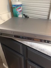 Phillips DVD Player Only Silver DVD724 Tested...