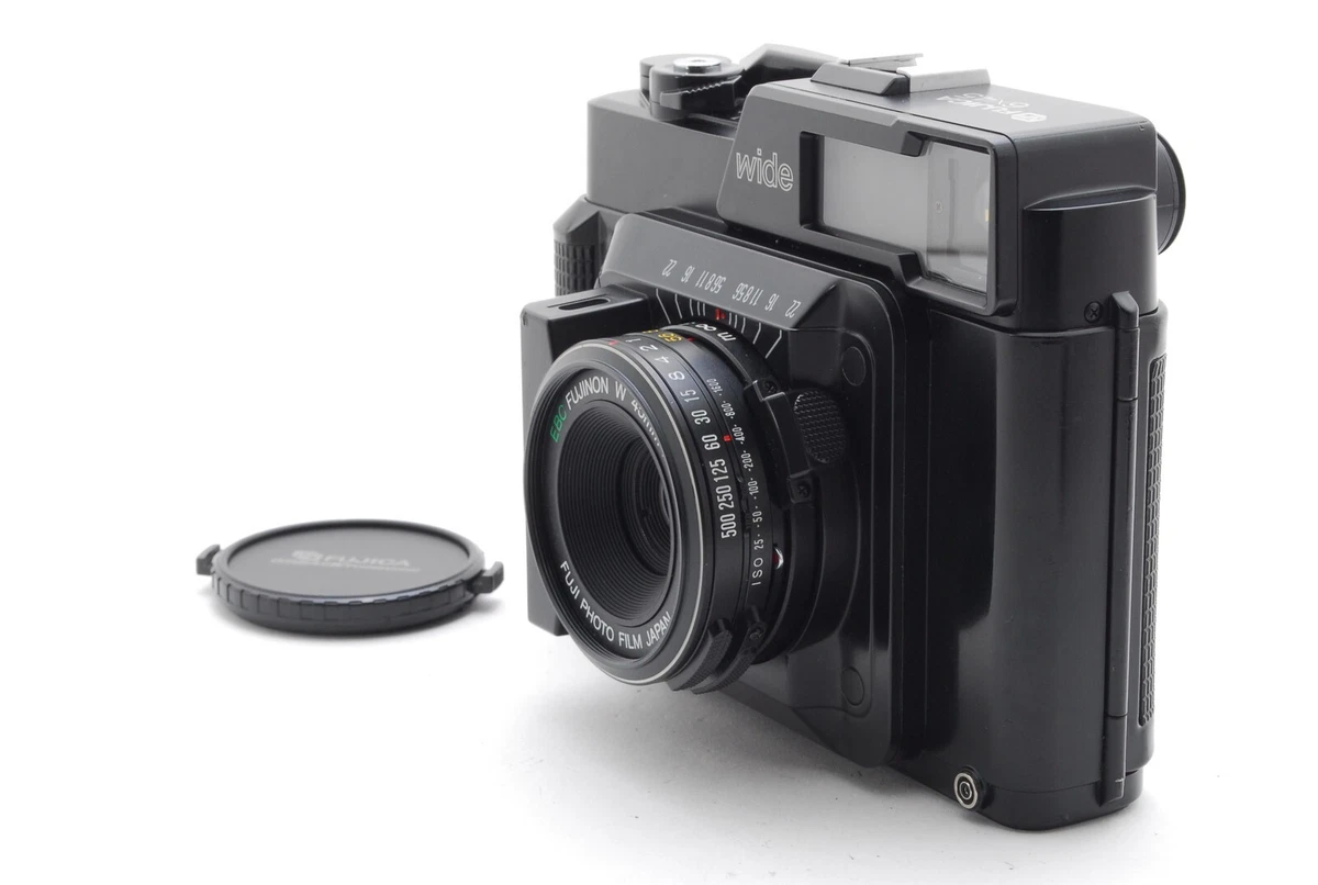 FUJICA GS645W Professional 45mm F5.6-